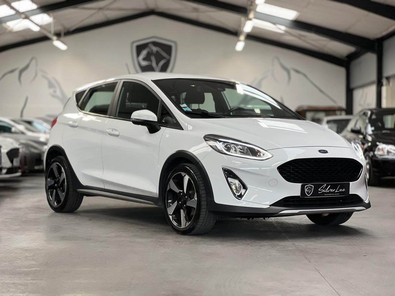 Ford Fiesta E10