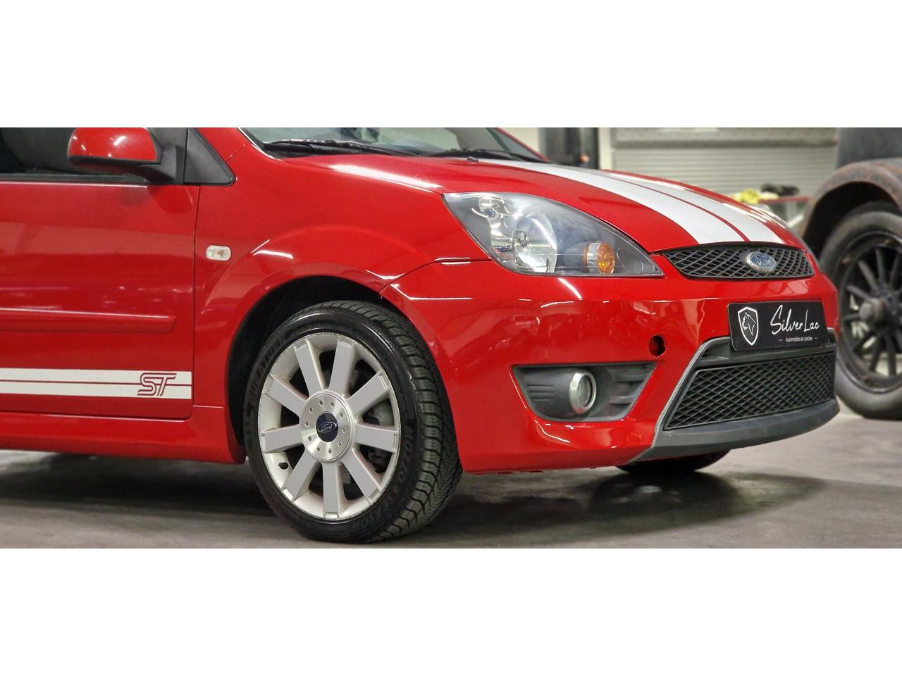 G3 Deflettori D'Aria Per Ford Fiesta 3 Porte (2008-2010) | Modello 19.302 DEFL. - Set Fumé - 4